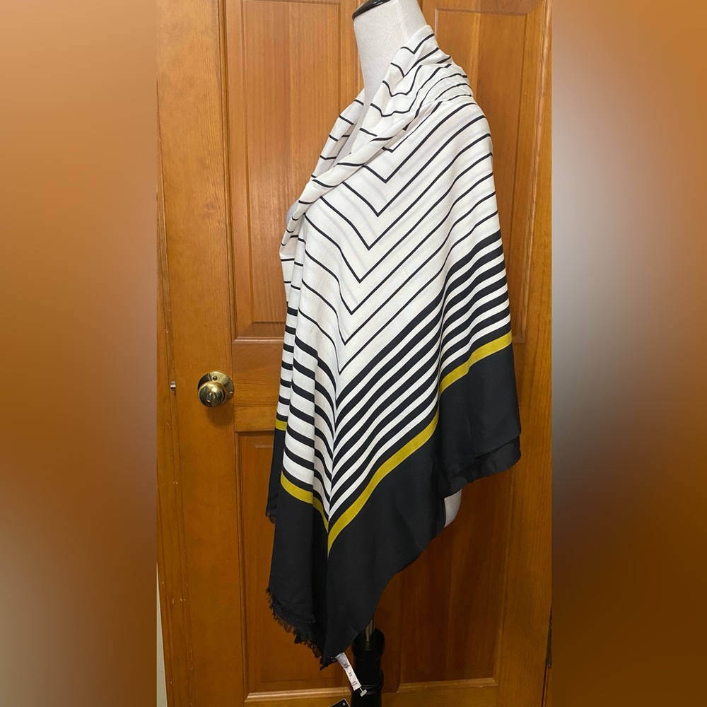 NWT ECHO Frame Pareo Wrap/ Scarf - Picture 4 of 5